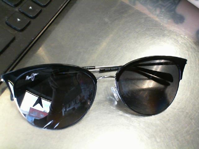 Lunette maui jim noir