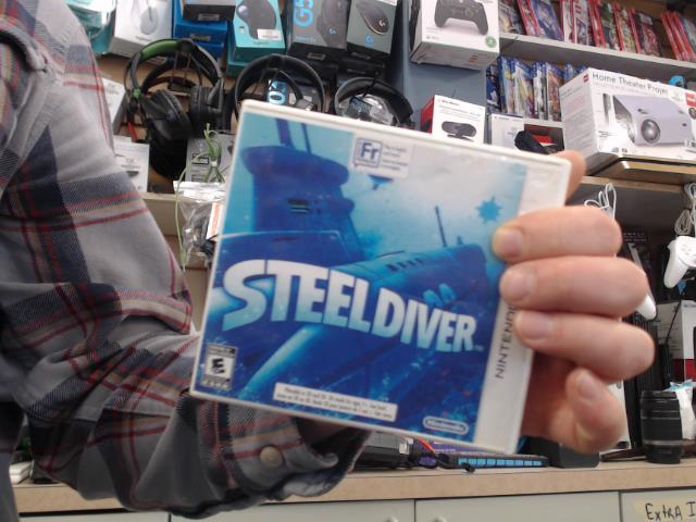 Steeldiver