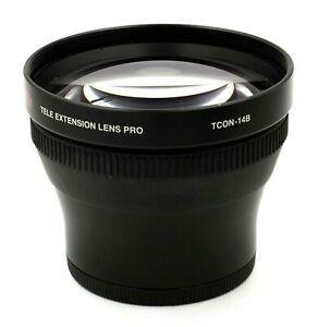 62mm/86mm pro lens camedia