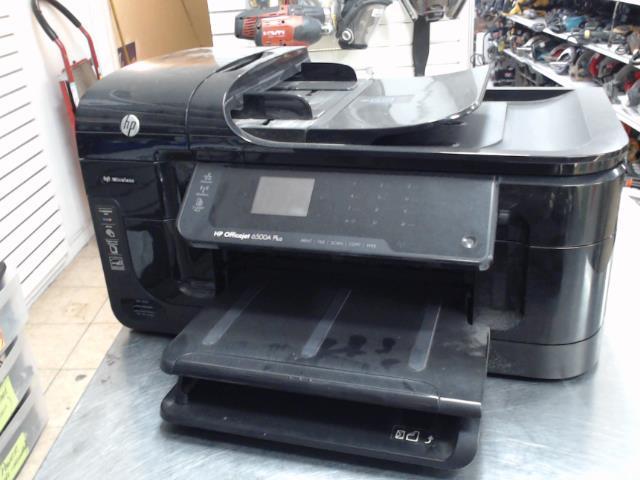 Imprimante hp officejet 6500a plus