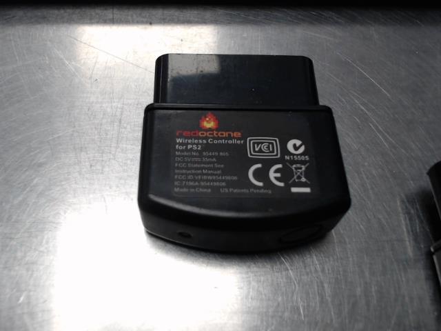Redoctane ps2 adapter
