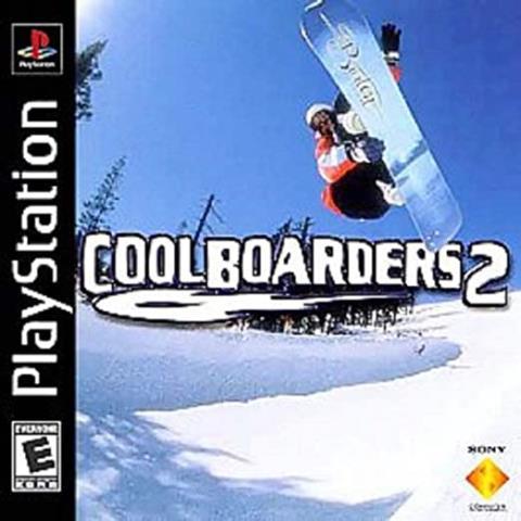 Coolboarders 2
