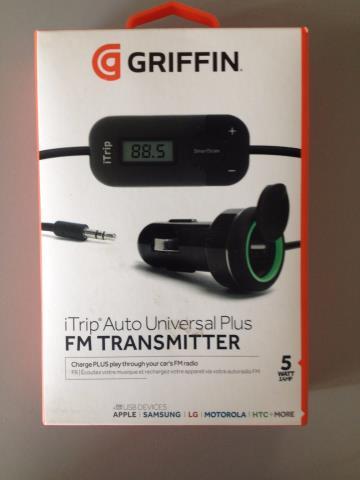 Fm transmitter