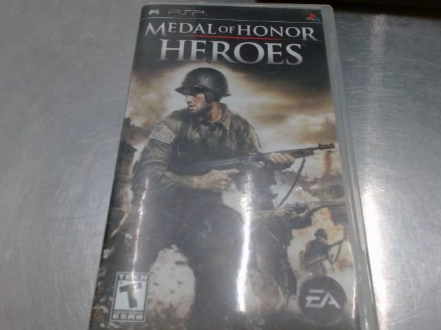Medal of honor heroes *complet*