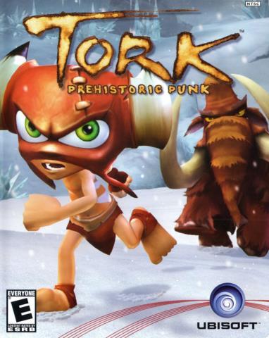 Tork prehistoric punk
