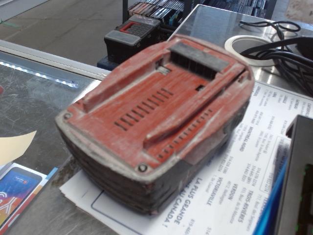 Batterie hilti 5.2ah