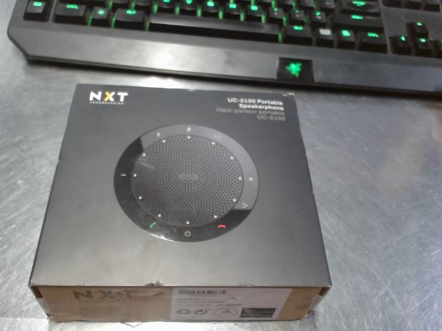 Portable speakerphone neuf
