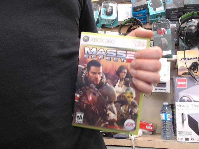 Mass effect 2