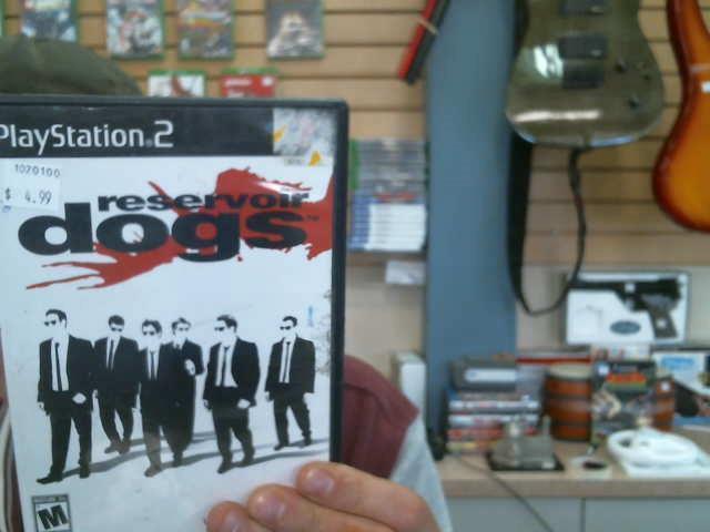 Reservoir dogs