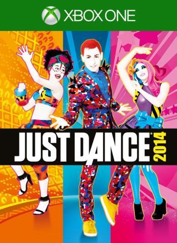 Just dance 14 xbox one