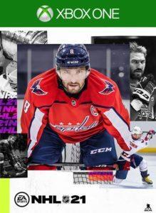 Nhl 21 xbox one