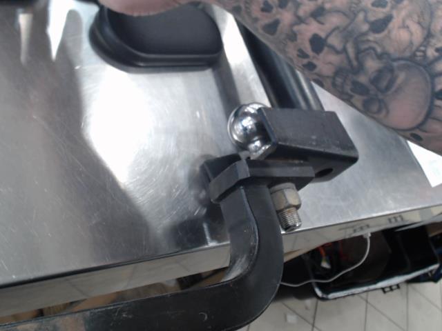Raque a 3 velo