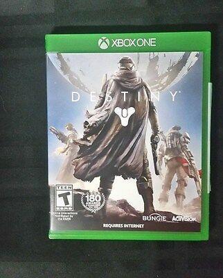 Destiny xbox one
