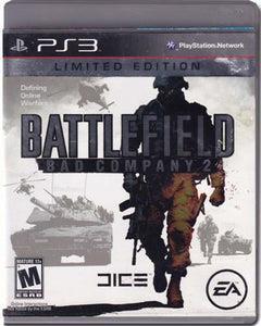 Battlefield bad company 2 ps3