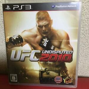 Ufc undisputed 2010 ps3