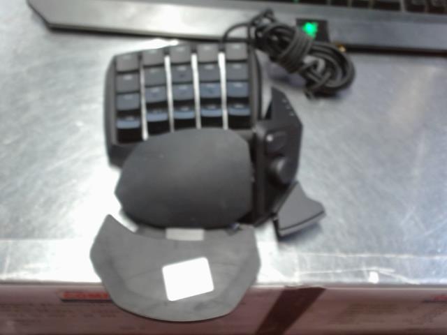 Razer orbweaver chroma