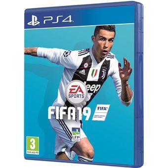 Fifa 19 ps4