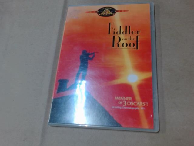 Fiddler on the roof