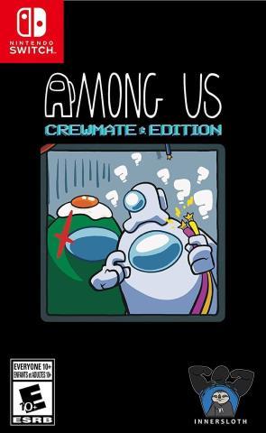 Among usa crewmate edition
