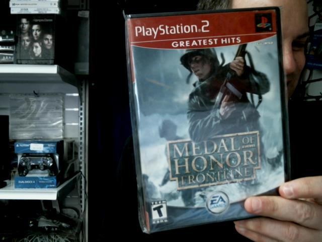 Medal of honor frontline
