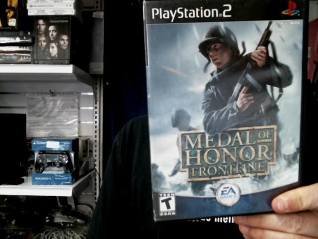 Medal of honor frontline