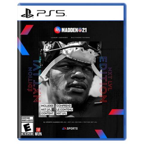 Madden 21 nxt lvl edition