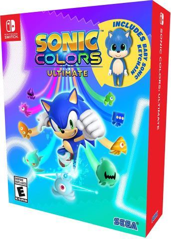 Sonic colors ultimate