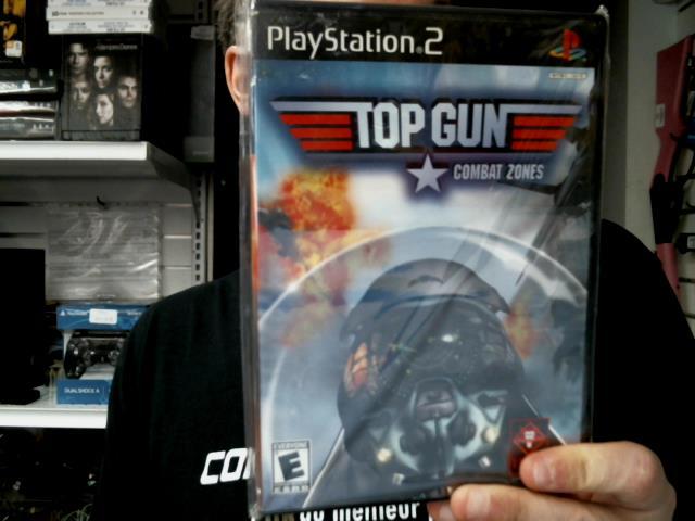 Top gun combat zones