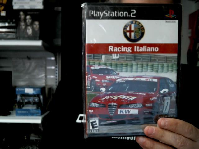 Racing italiano