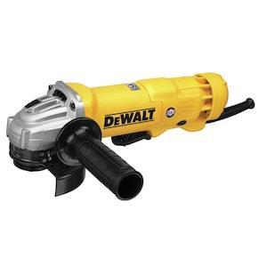 Angle grinder dewalt electrique+clef