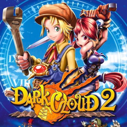 Dark cloud 2