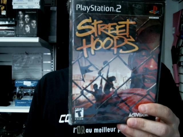 Street hoops
