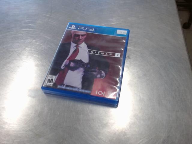 Hitman 2 ps4