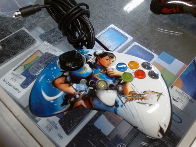 Manette xbox 360 capcom