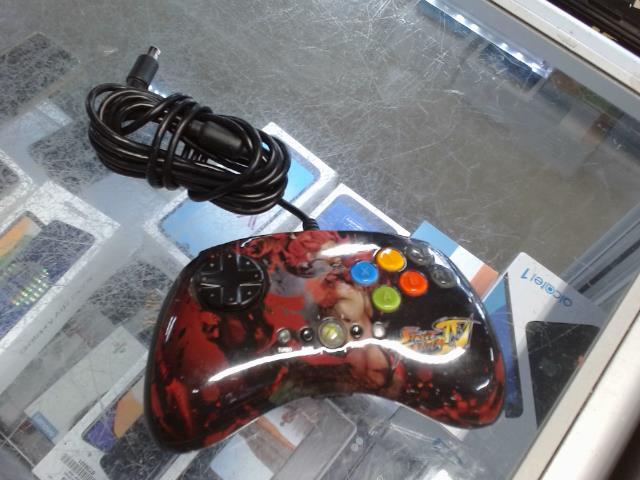 Manette xbox 360 capcom usb