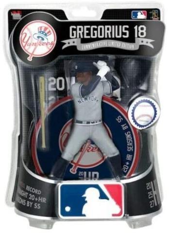 Figurine gregorius