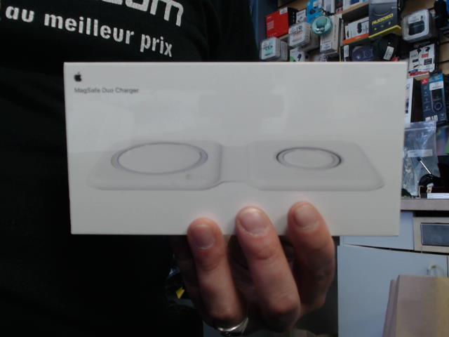 Magsafe duo charger