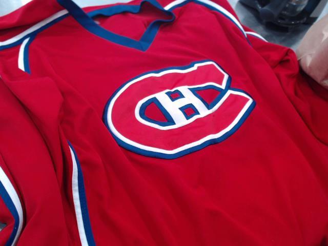 Chandail du canadien