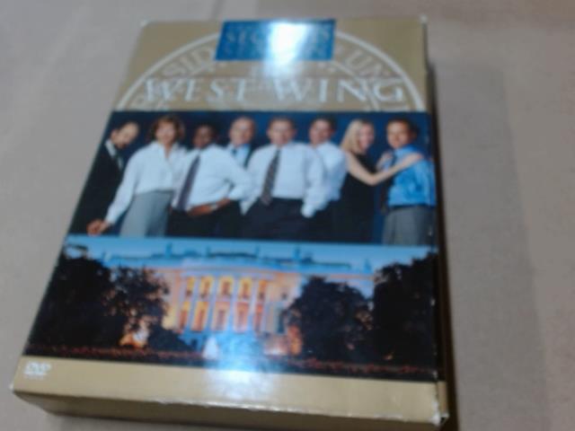 The west wing season 2
