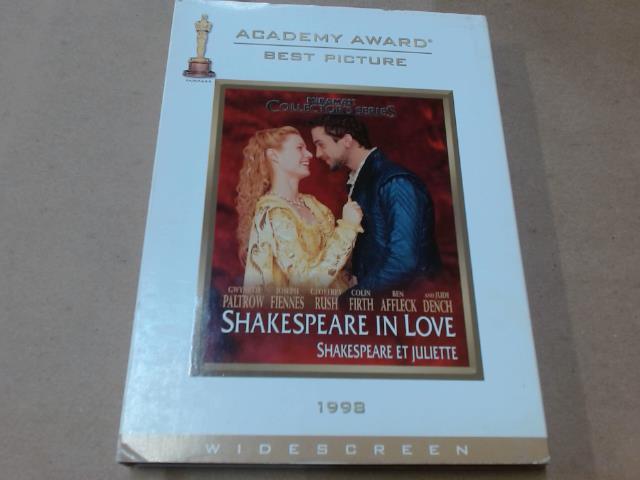 Shakespeare in love