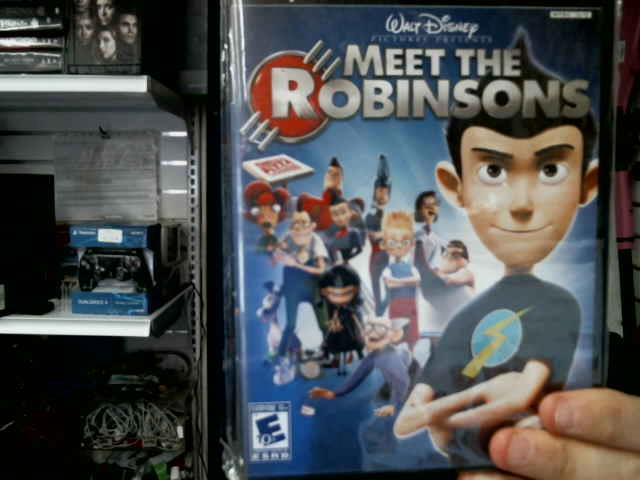 Meet the robinsons