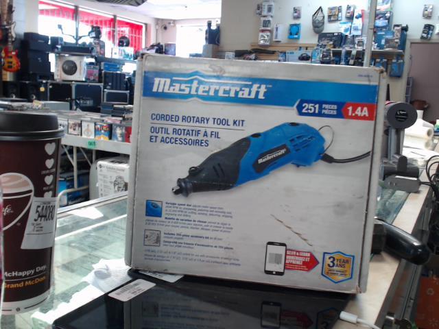 Dremel used