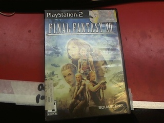 Final fantasy xii