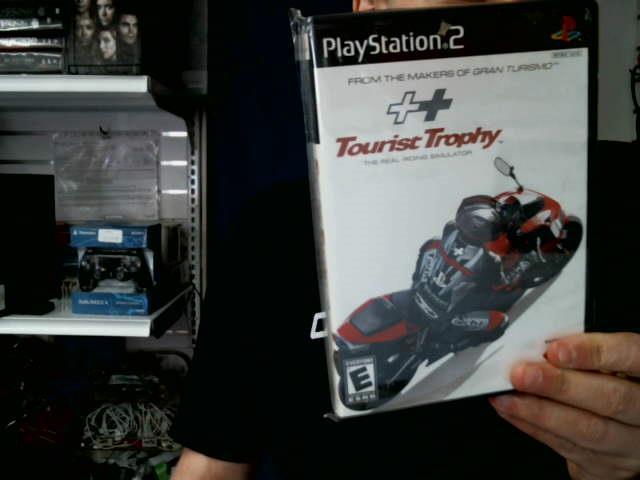 Tourist trophy