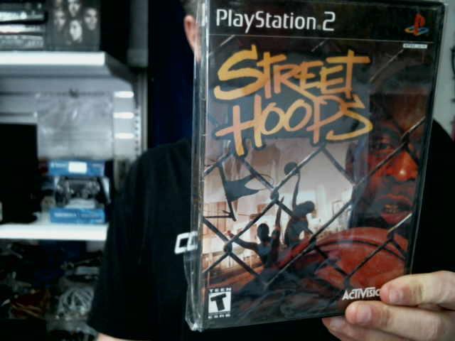 Street hoops