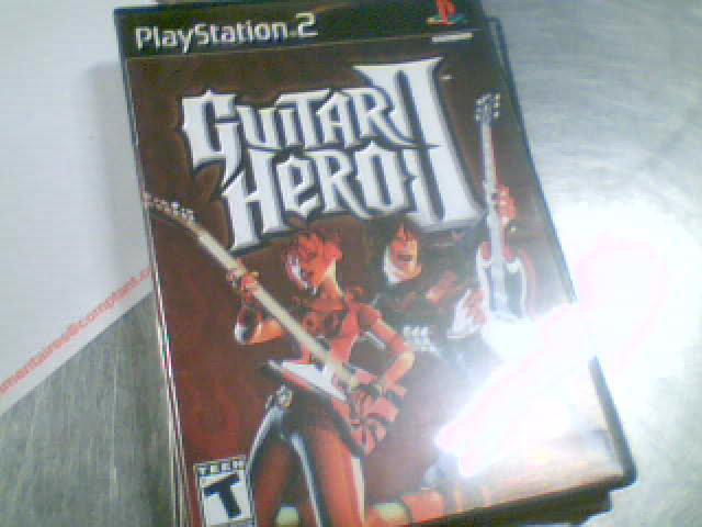Guitar hero