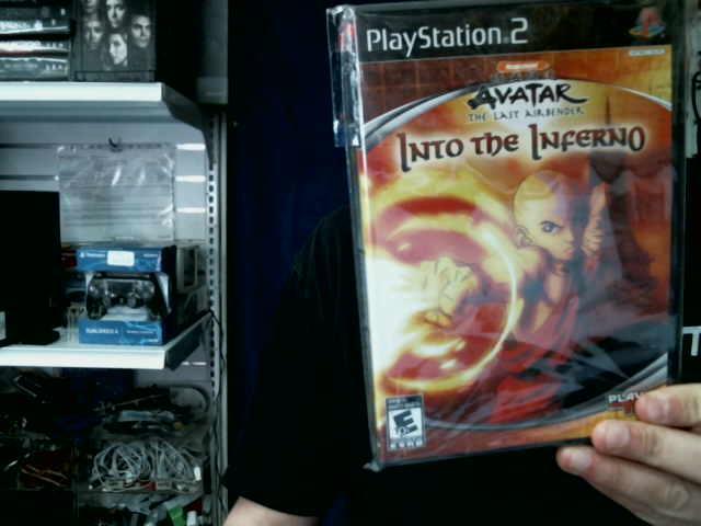 Avatar inferno