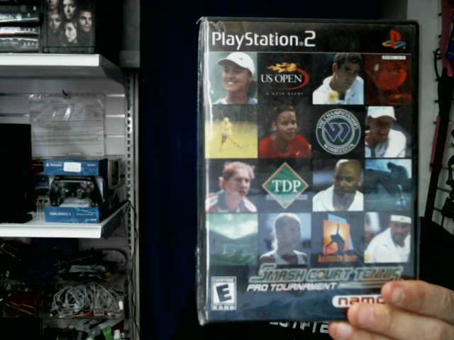 Us open a usta event