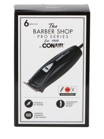 The barber shop pro series