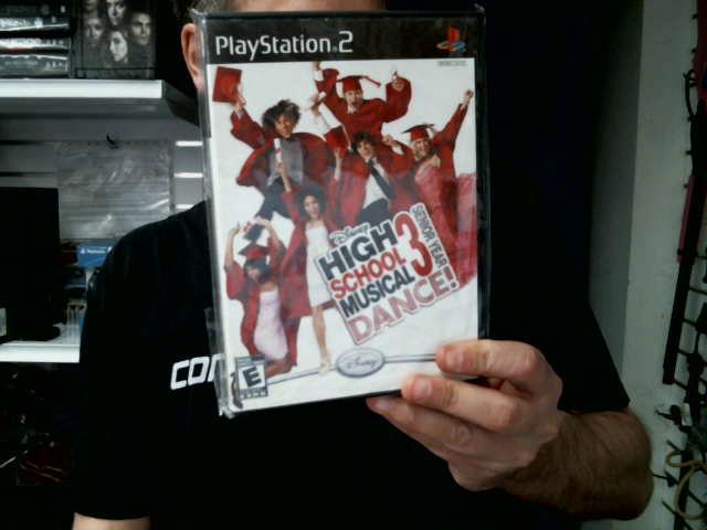 High school musical 3